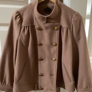 Women’s wool vintage jacket